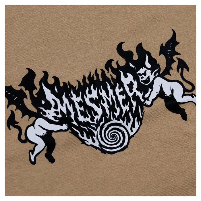 Mesmer Burn It T-Shirt - Inlinex