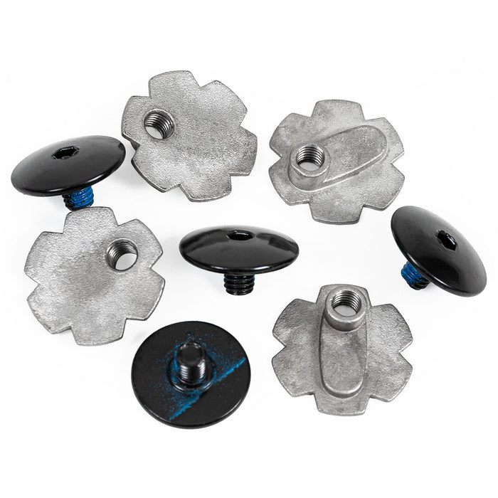 Mesmer Eclipse Hinge Screw Black