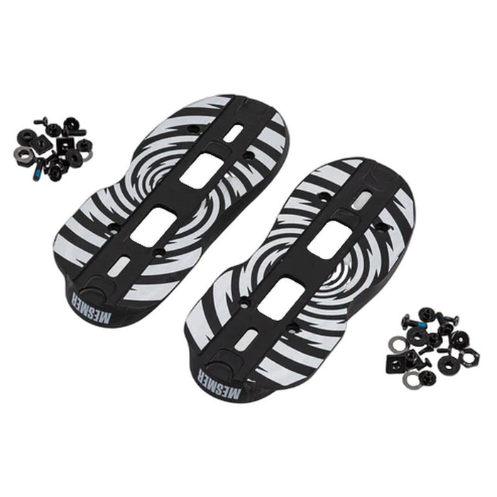 Mesmer Eclipse Soulplates Black