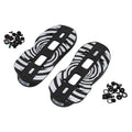Mesmer Eclipse Soulplates Black