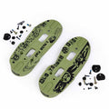 Mesmer Green Souls DB Soulplate - Inlinex