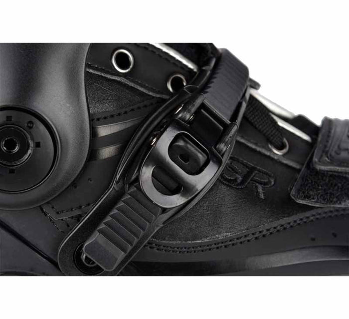 🔥Micro Super Black Urban Skates - Inlinex