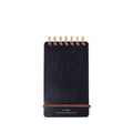Midori Grain Memo Pad - Black | Atlas Stationers.