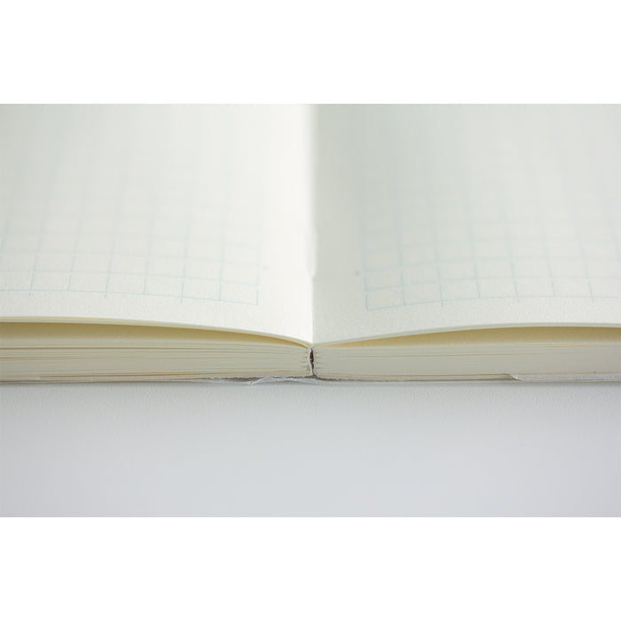 Midori MD Notebook - Grid - A6