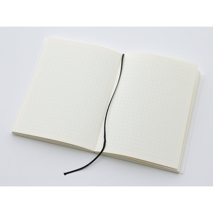 Midori MD Notebook - Grid - A6