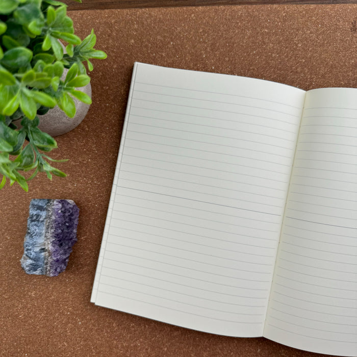 Midori MD Notebook - Ruled - A5