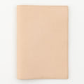 Midori MD Notebook Goat Leather Cover - A5