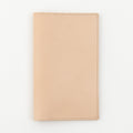 Midori MD Notebook Goat Leather Cover - B6
