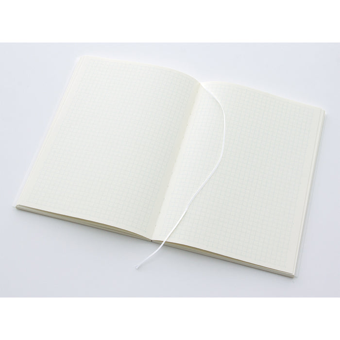 Midori MD Notebook Journal - Grid - A5