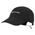 Montane Cetus Waterproof Breathable Hiking Cap - Black