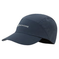 Montane Jetstream Breathable UV Protection Hiking Cap - Eclipse Blue