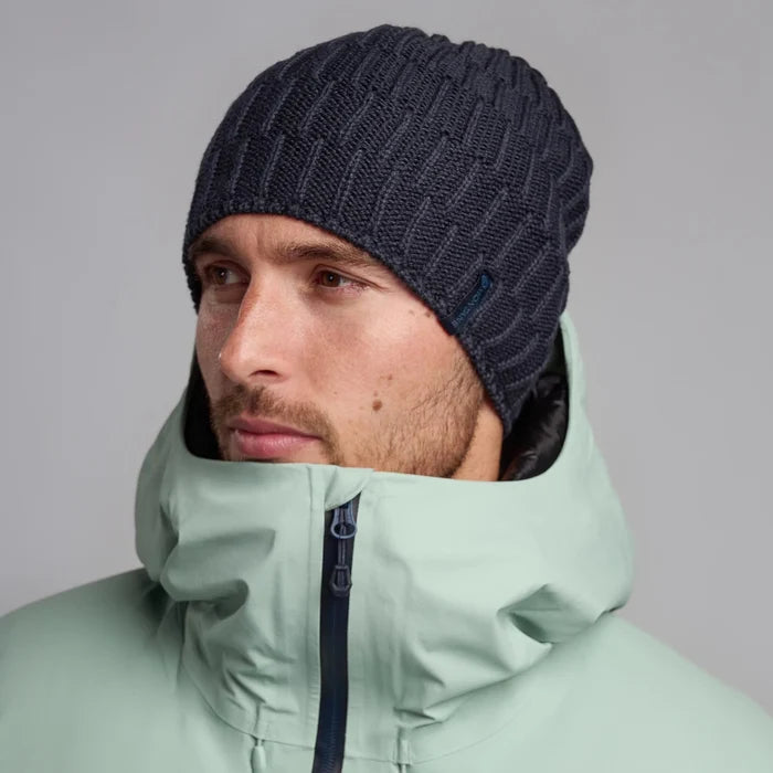 Montane Men's Windjammer Halo Beanie Hat - Eclipse Blue One Size