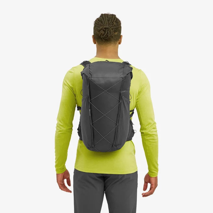 Montane Trailblazer LT 28L Lightweight Backpack - Midnight Grey