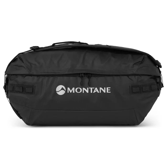 Montane Transition Duffel 70L - Black
