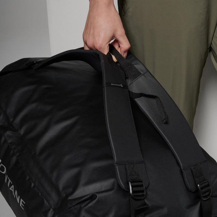 Montane Transition Duffel 70L - Black
