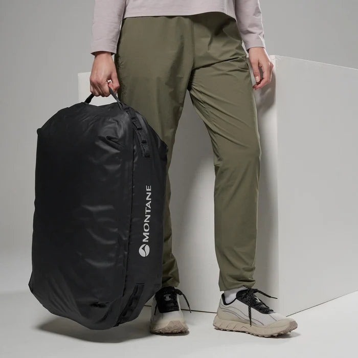 Montane Transition Duffel 70L - Black