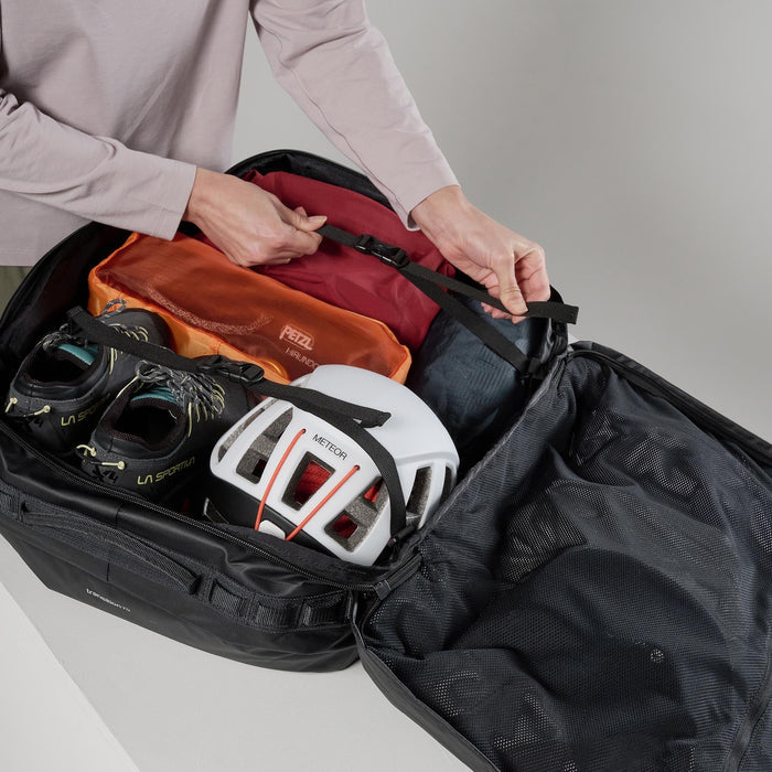 Montane Transition Duffel 70L - Black