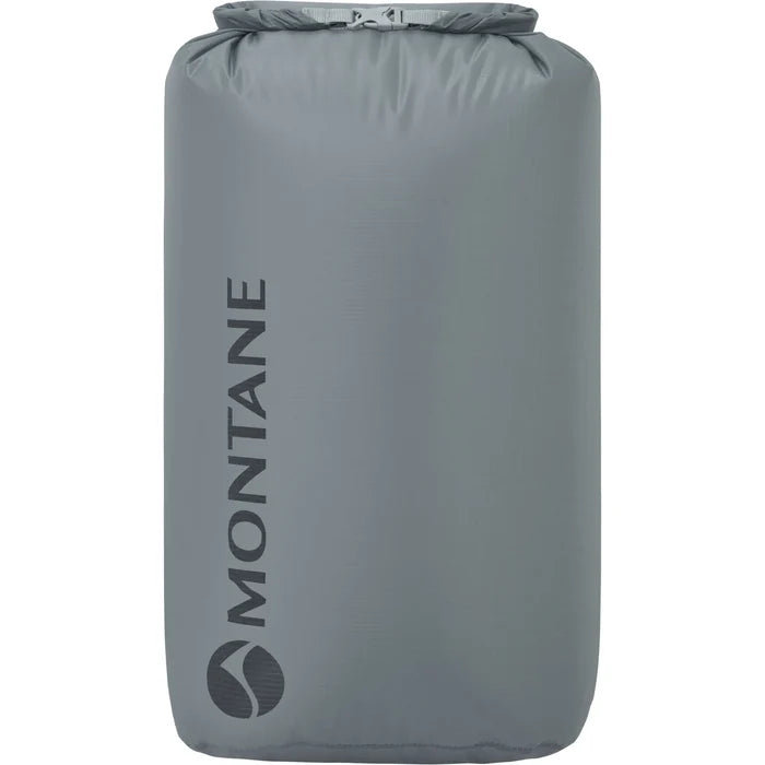 Montane Waterproof Dry Bag 15 Litre - Pebble Blue