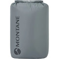 Montane Waterproof Dry Bag 6 Litre - Pebble Blue