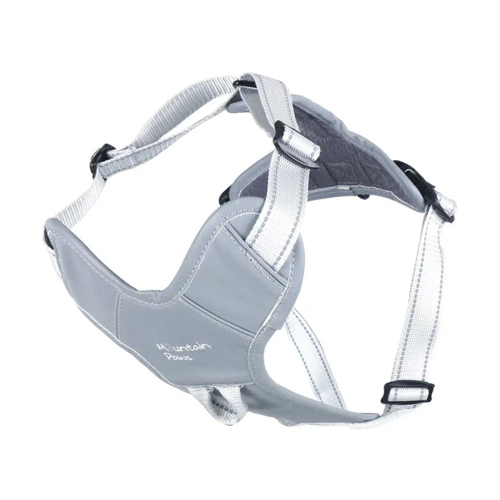 Mountain Paws Adjustable Dog Harness - Reflective