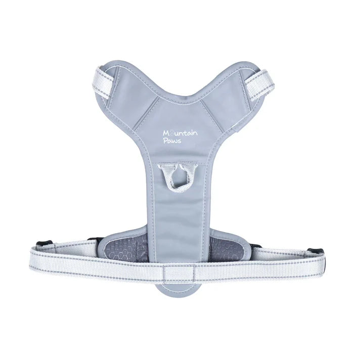 Mountain Paws Adjustable Dog Harness - Reflective