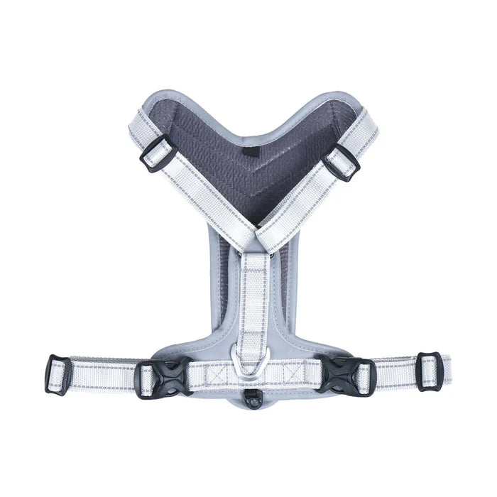 Mountain Paws Adjustable Dog Harness - Reflective