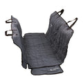 Mountain Paws Dog Car Back Seat Cover