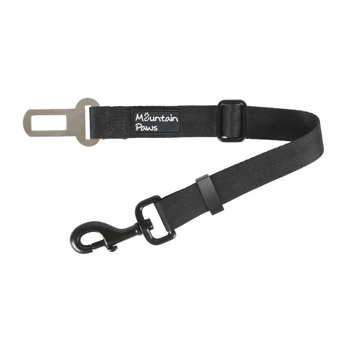 Mountain Paws Dog Car Seat Belt