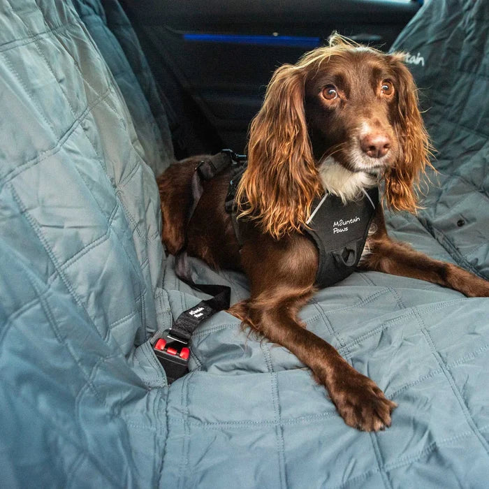 Mountain Paws Dog Car Seat Belt