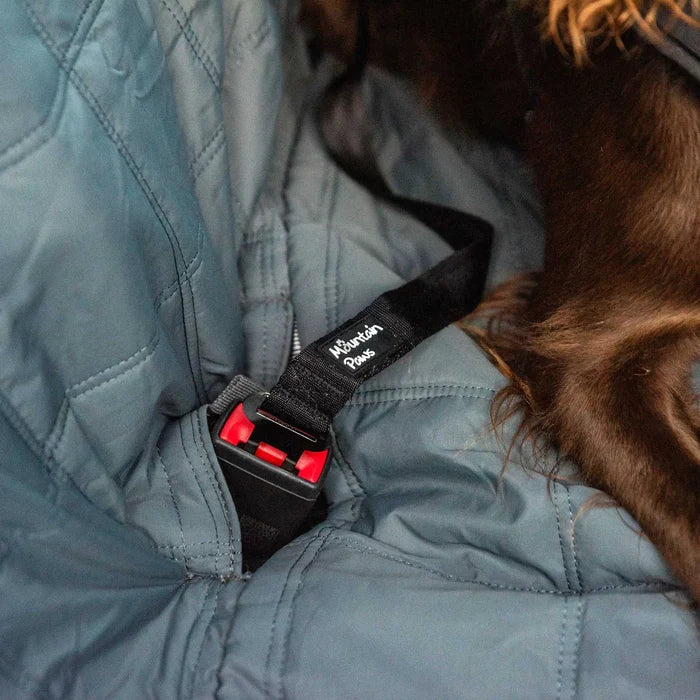 Mountain Paws Dog Car Seat Belt