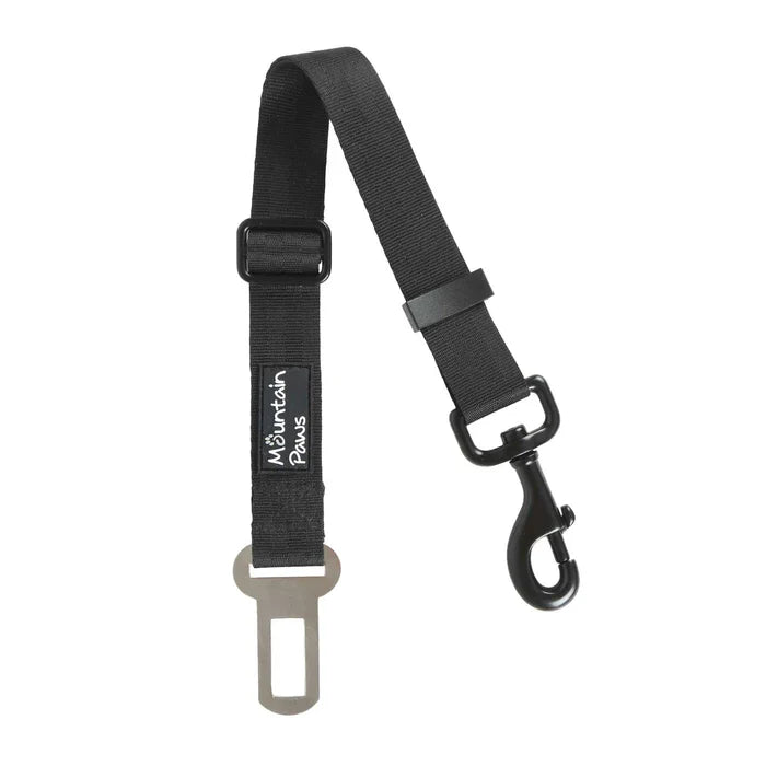 Mountain Paws Dog Car Seat Belt