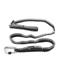 Mountain Paws Shock Absorber Dog Lead - Black