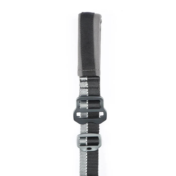 Mountain Paws Shock Absorber Dog Lead - Black