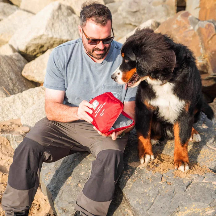 Mountain Paws Ultimate Dog First Aid Kit