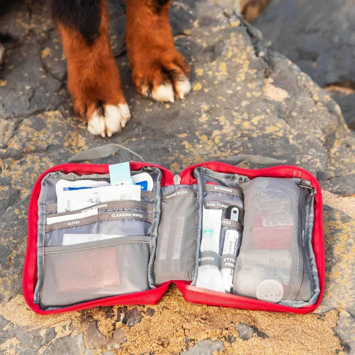 Mountain Paws Ultimate Dog First Aid Kit