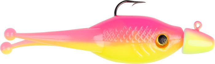 Mr. Crappie Scizzor Shad Pre-Rigged - 3 pack - HotChicken.com