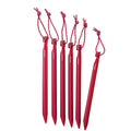 MSR Groundhog Stake Kit (6 Stakes)