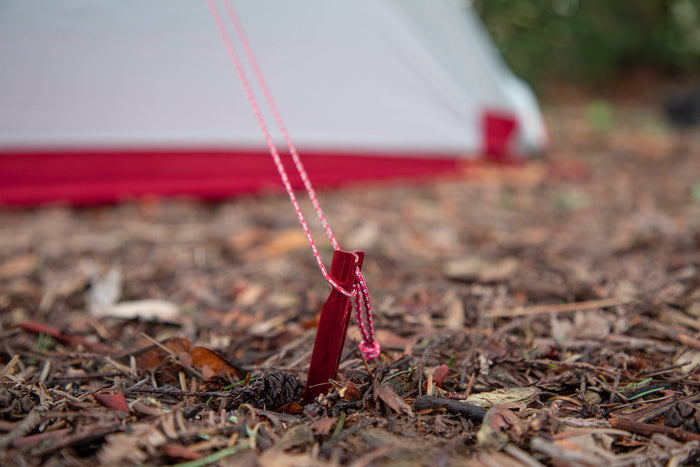 MSR Groundhog Stake Kit (6 Stakes)