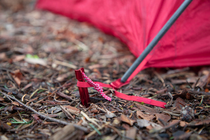 MSR Groundhog Stake Kit (6 Stakes)