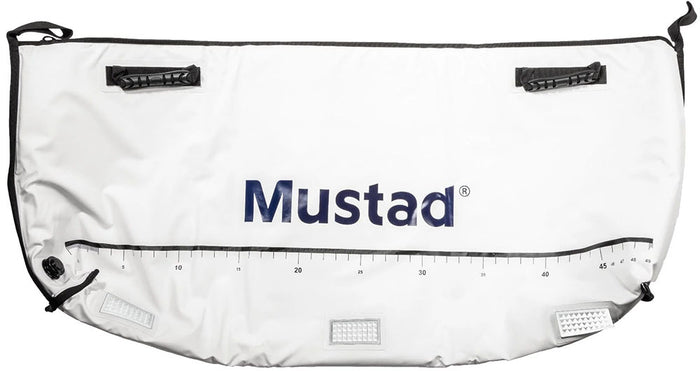 Mustad Blueline Insulated Cooler Kill Bags - White