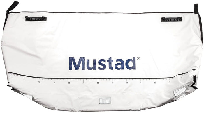 Mustad Blueline Insulated Cooler Kill Bags - White