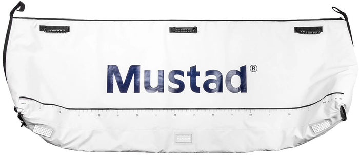 Mustad Blueline Insulated Cooler Kill Bags - White