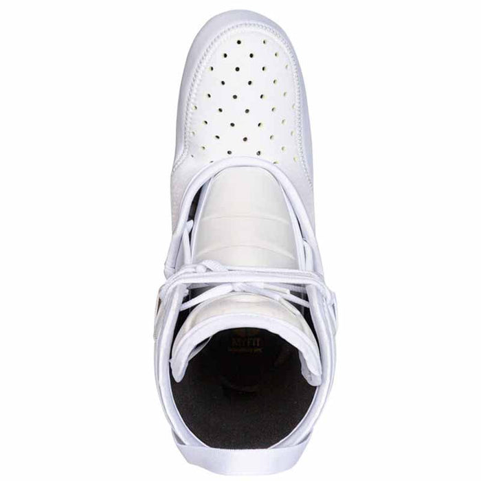 Powerslide 2nd Skin White Liners - Inlinex