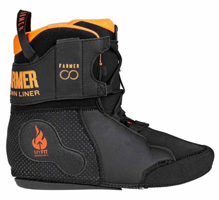 Powerslide Crown Liner Chris Farmer Pro Liners - Inlinex