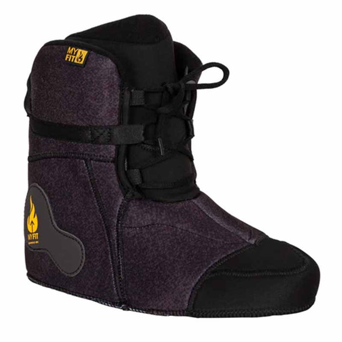 Powerslide Recall Black Liners - Inlinex