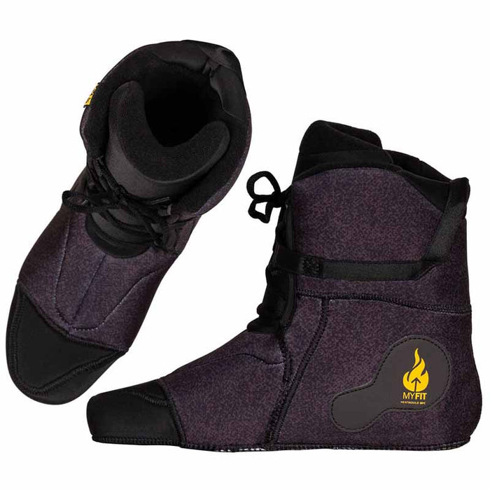 Powerslide Recall Black Liners - Inlinex