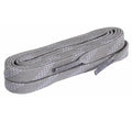 Powerslide MyFit Waxed Laces Pro Grey - Inlinex