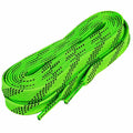 Powerslide MyFit Waxed Laces Pro Neon Green - Inlinex