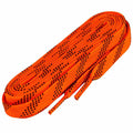 Powerslide MyFit Waxed Laces Pro Neon Orange - Inlinex
