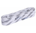 Powerslide MyFit Waxed Laces Pro White - Inlinex